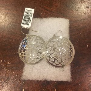 Stirling Silver earrings