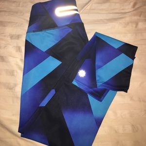 Athleta workout pants Size XS