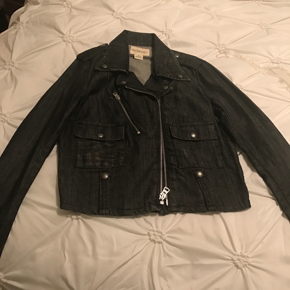 Demin & supply  Ralph Lauren jacket