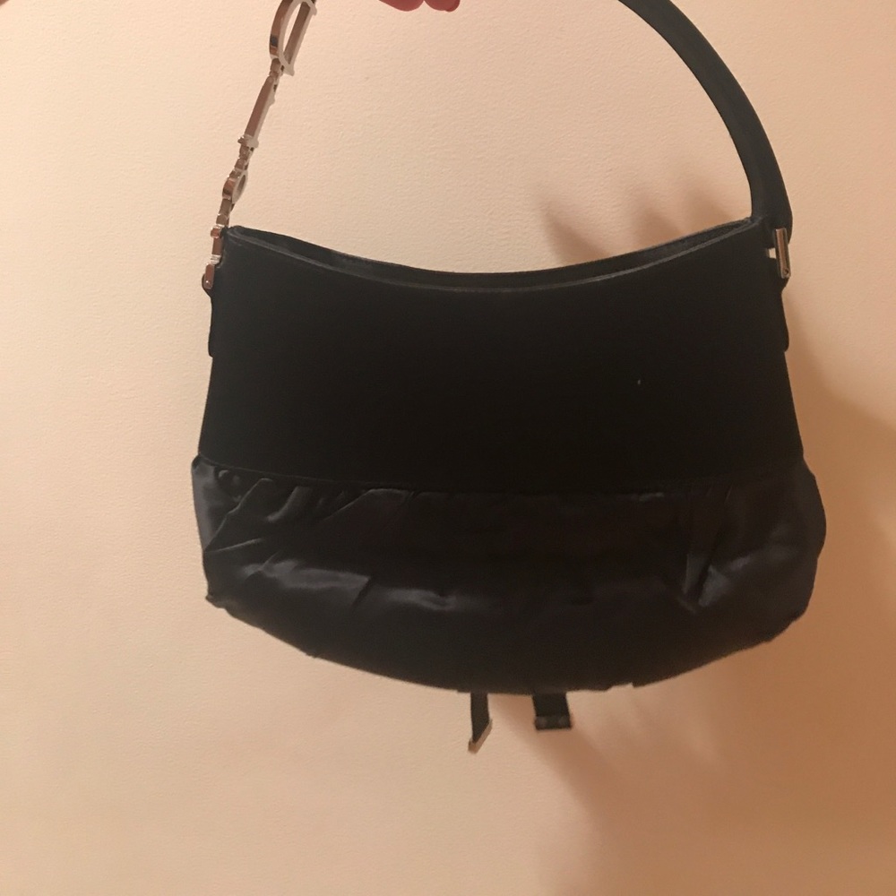 Christian Dior Ballet Collection Satin Tie - Picture 3 of 5