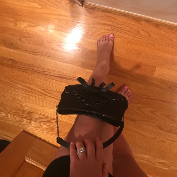 Christian Dior Ballet Collection Satin Tie - Picture 4 of 5