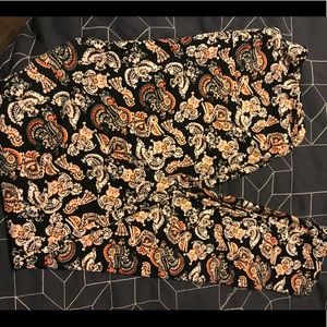 LuLa Roe TC owl leggings 🦉