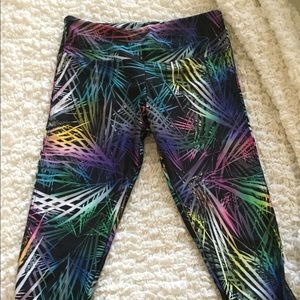 NWT Onzie Sprinter Leggings