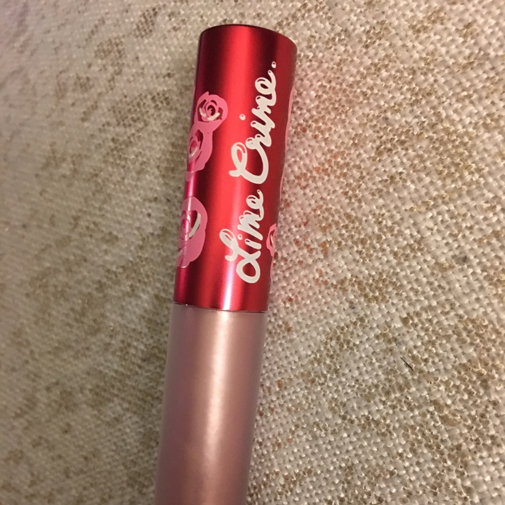 Lime Crime Blondie