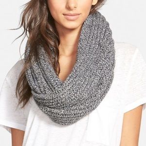 Madewell marled infinity scarf