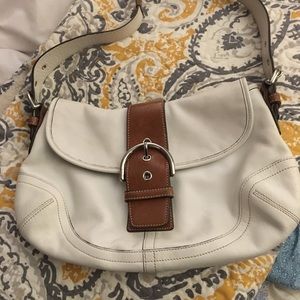 Authentic Coach Shoulder Bag