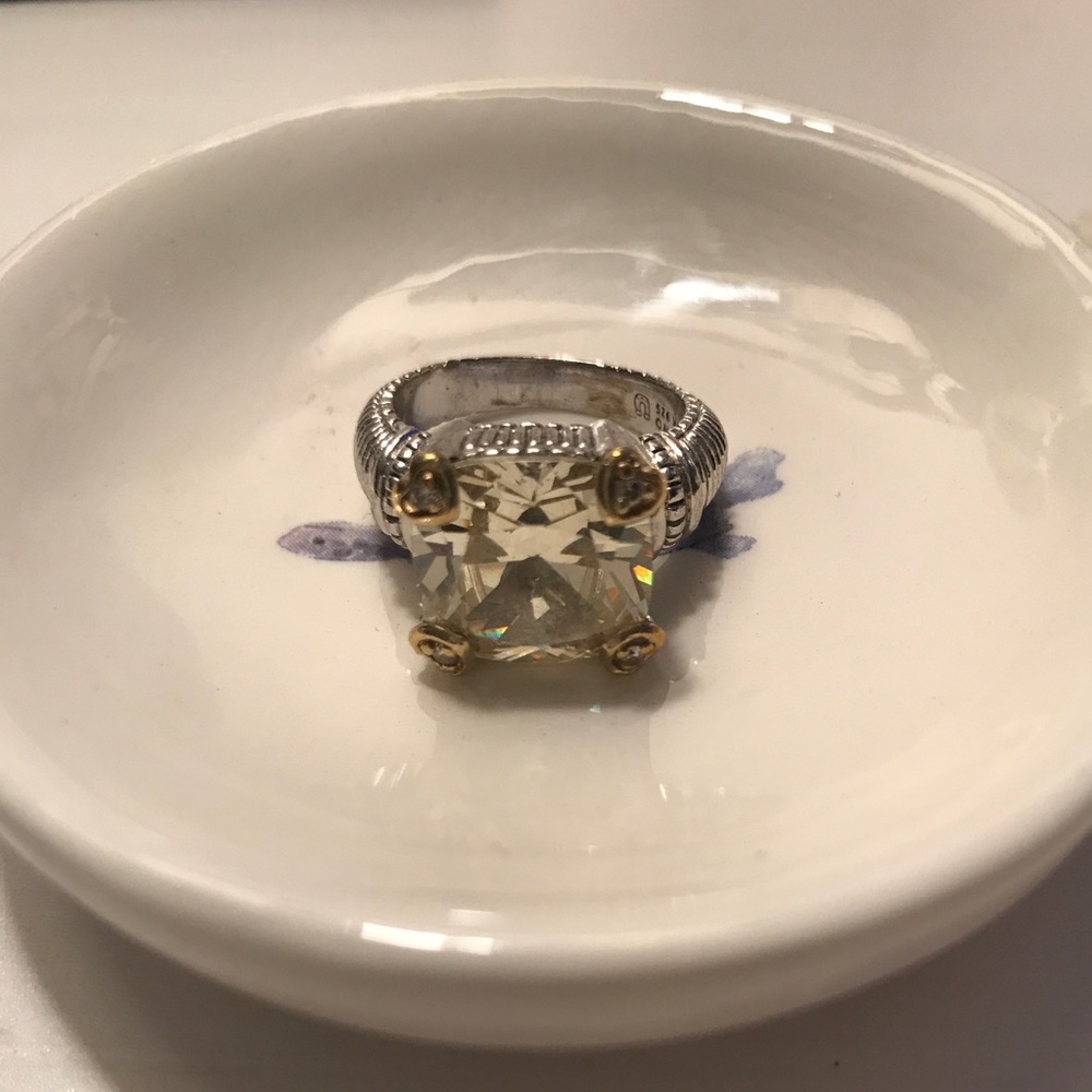 Judith Ripka Fontaine Ring