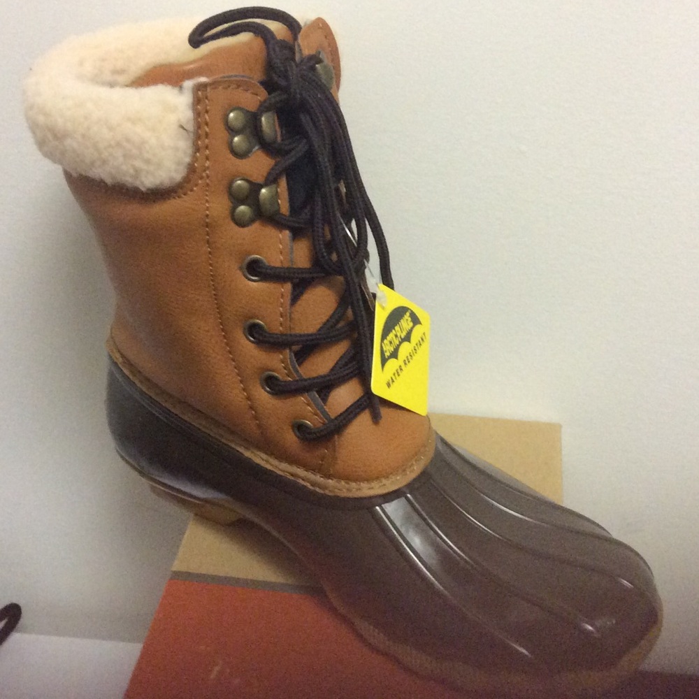 Reduced Arctic Plunge Water Resistant Boots