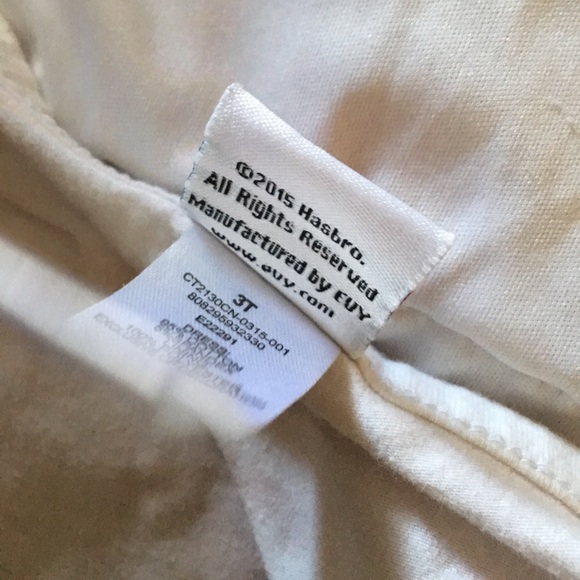 MY LITTLE PONY TEE DRESS 3T - Picture 3 of 4