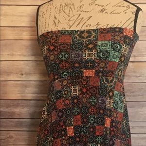 Lularoe Maxi Skirt NWOT XXS