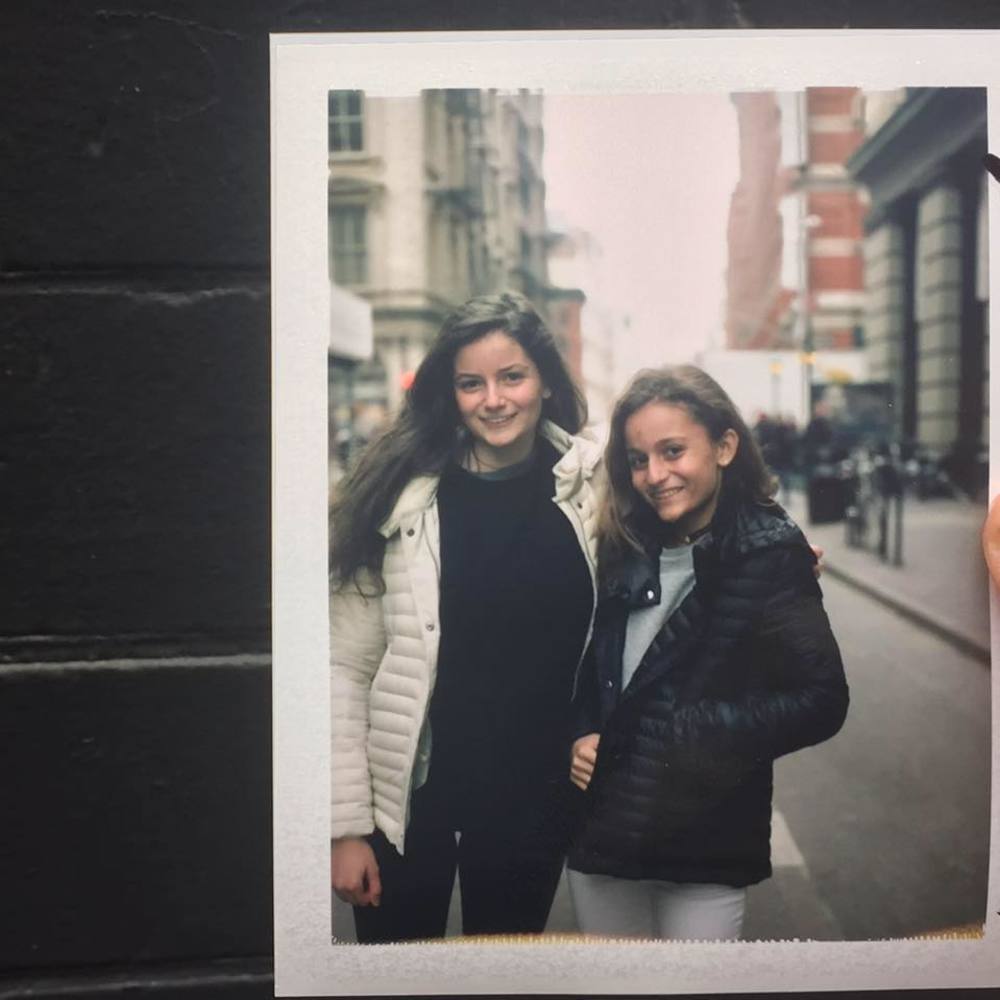 Meet your Posher, Mia