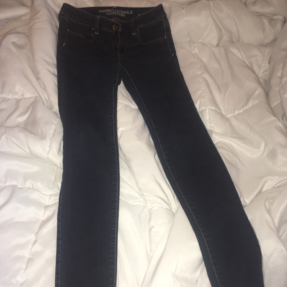 American eagle jeggings