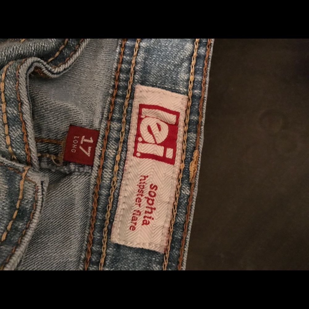 Lei jeans
