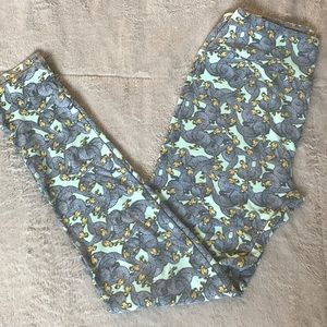 LulaRoe Buttery Soft Leggings