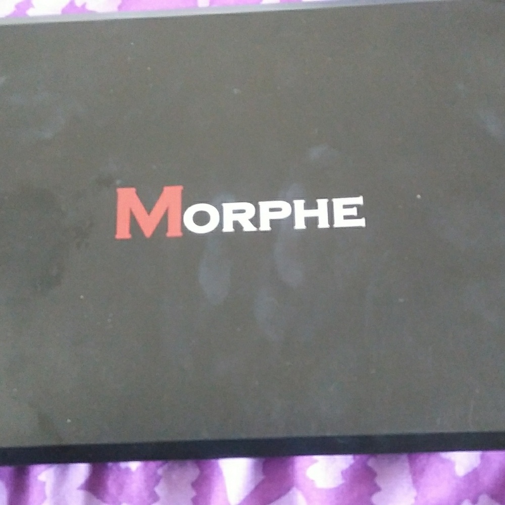 morphe palette