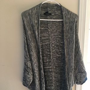 F21 Cocoon Cardigan