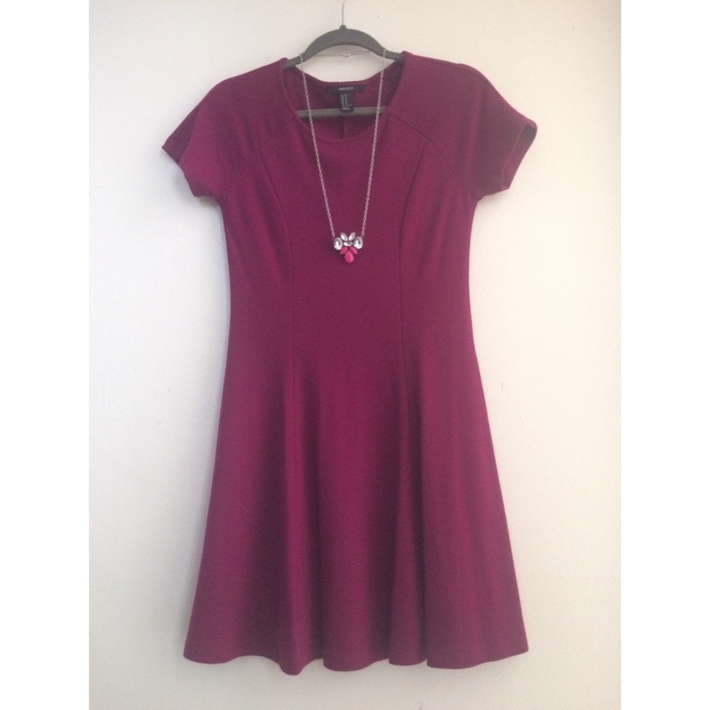 Simple dress, can be dressed up or dressed down