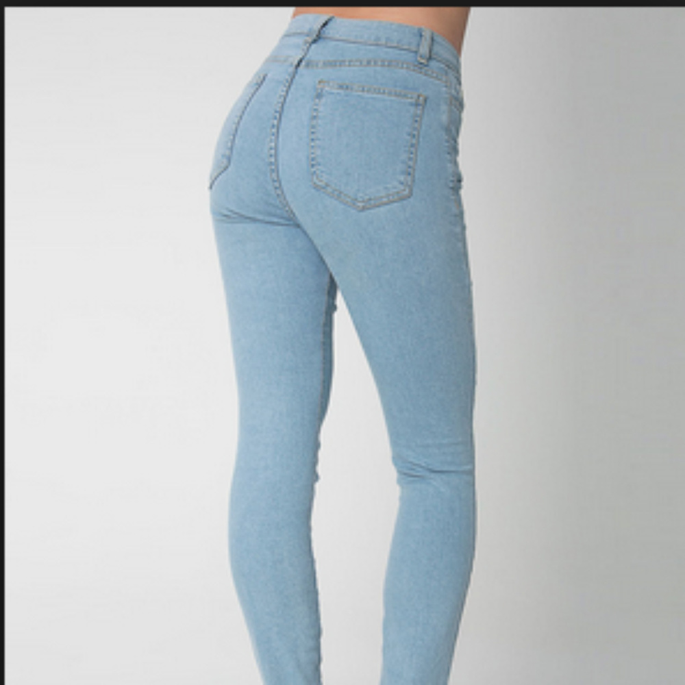 NWT AA Pencil Jeans