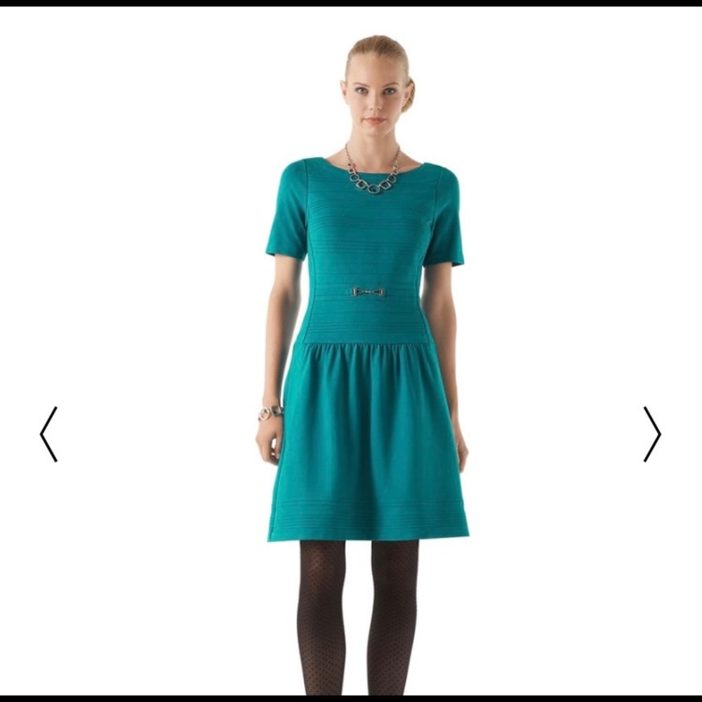 White House black market dress.