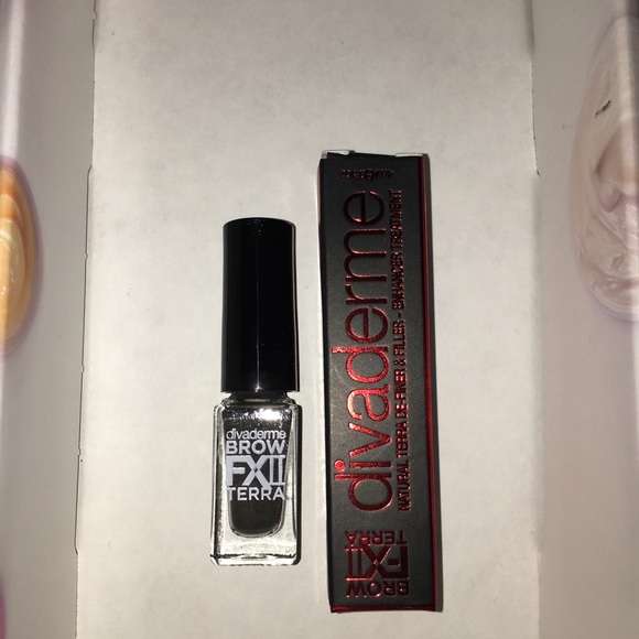 Other - Divaderme Brow FX II Terra