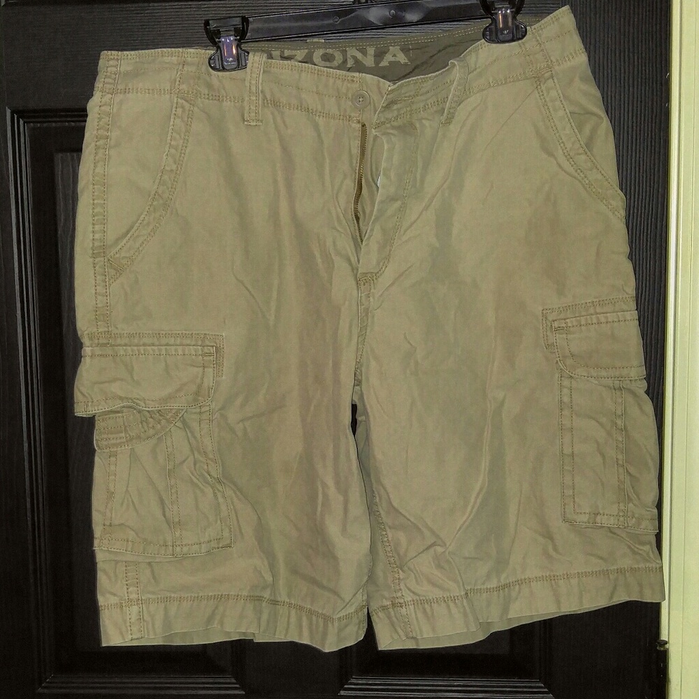 Arizona cargo shorts.