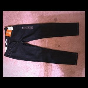Joe Fresh dark denim jeans size 8