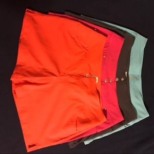 Slazenger Athletic Shorts LIGHT BLUE