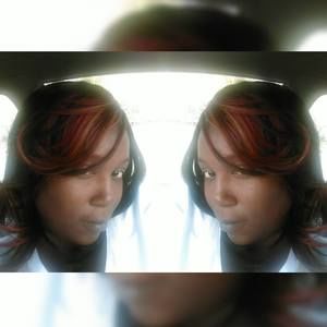 Meet your Posher, Ebony