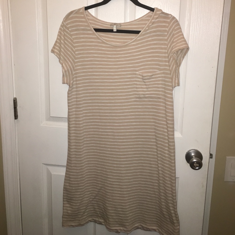 Joie woman's Courtina cotton dress - Picture 3 of 3
