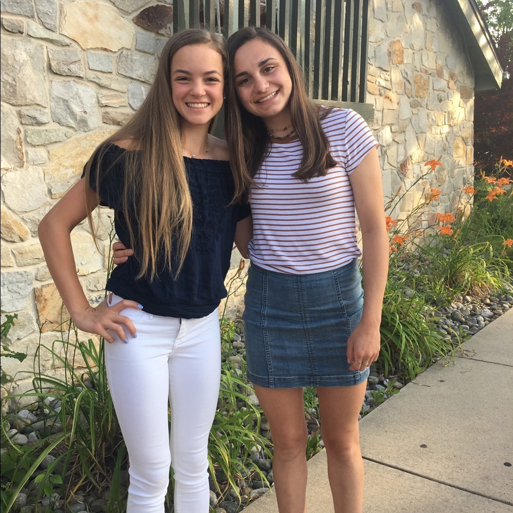 Meet your Posher, Carly