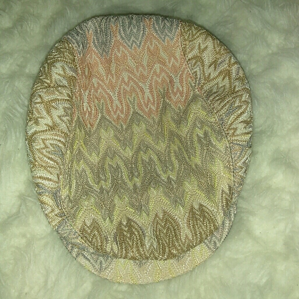Missoni Newsboys Cap NWOT!!