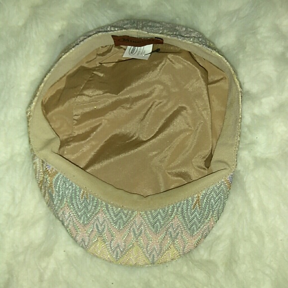 Missoni Newsboys Cap NWOT!! main image 4