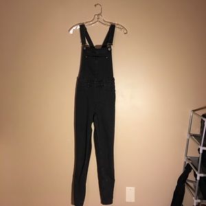 Black Overalls