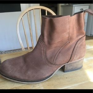 Urban outfitter leather boots