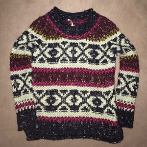 Wool Free People Sweater