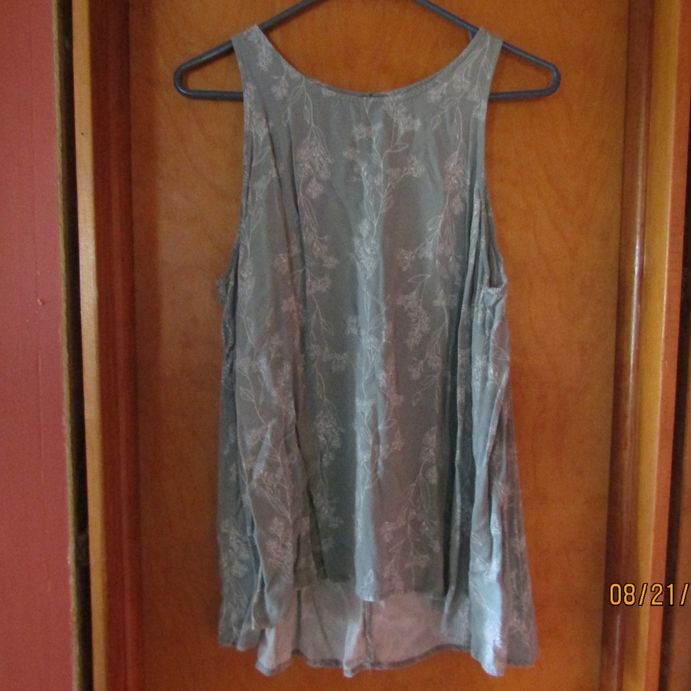 Tank top