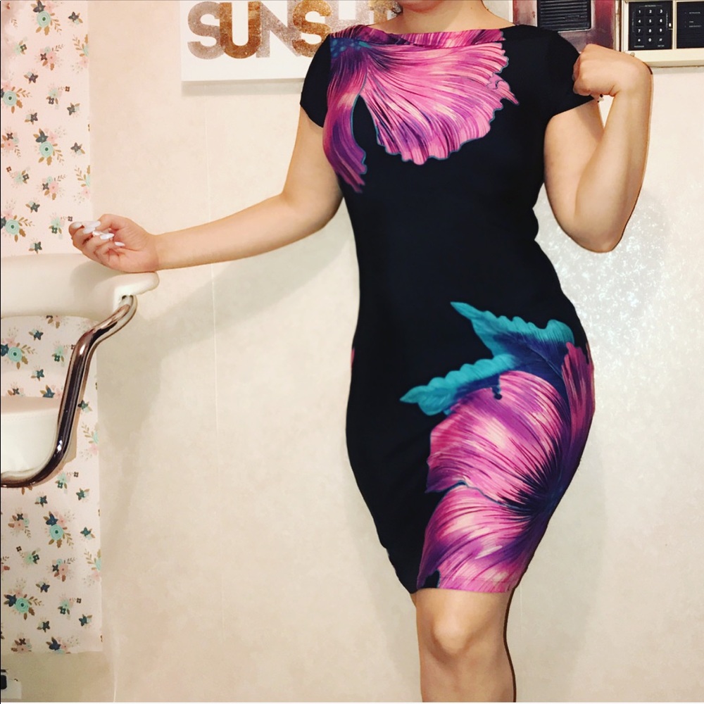Etro style dress, almost new🛍🎁