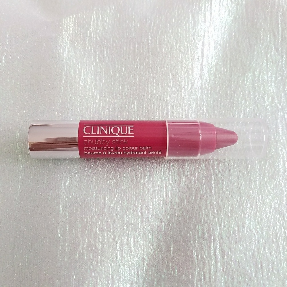 Clinique Chubby Stick Lipstick Balm