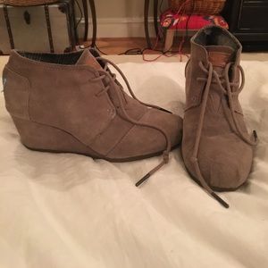 Toms Booties