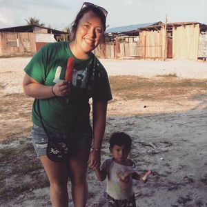 Meet your Posher, Abbie