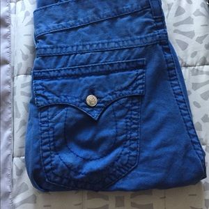 True Religion Jeans ( blue )