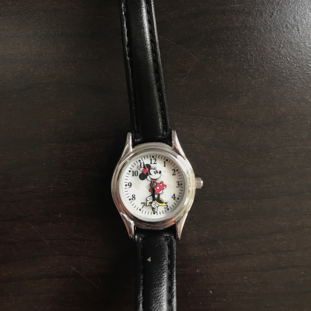 Minnie Mouse watch