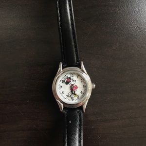 Minnie Mouse watch