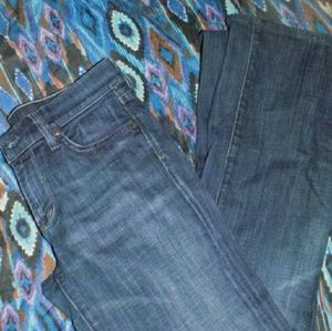 Citizens of Humanity Amber High-Rise Med Wash Jean