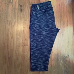 Zella Capris, spacedye