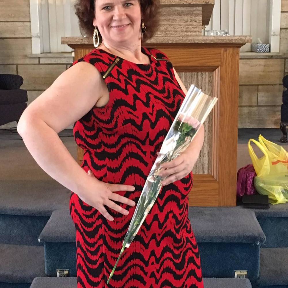 Meet your Posher, Rhonda