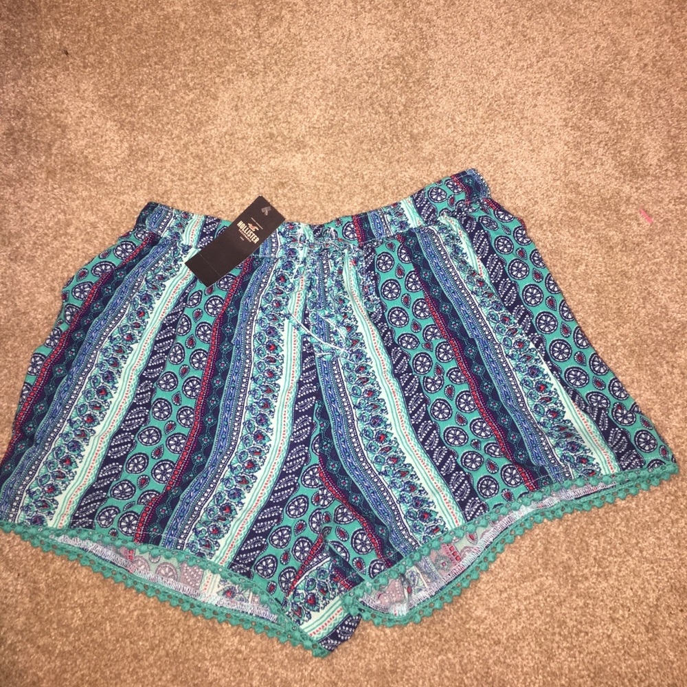 Flowy shorts from Hollister