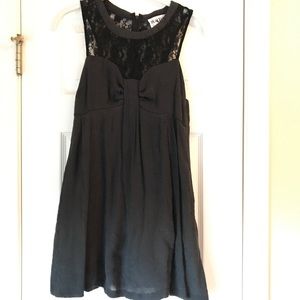 Little black dress