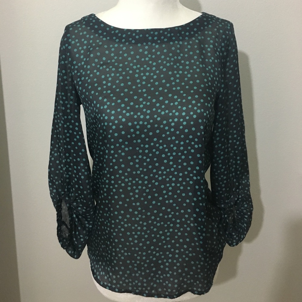 Loft Blouse