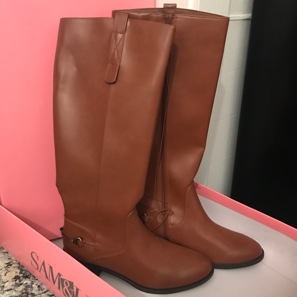 Sam & Libby riding boots never worn!!